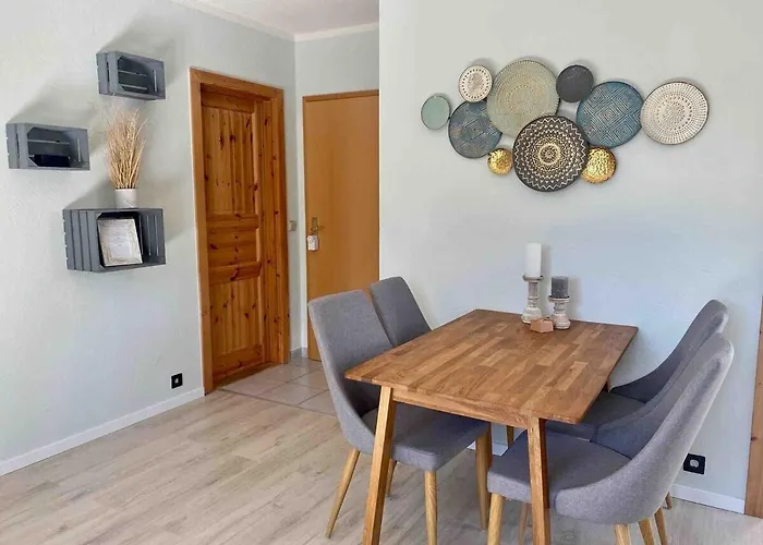 discovAIR Graal Müritz - Apartment Marta - Strandnah mit Netflix