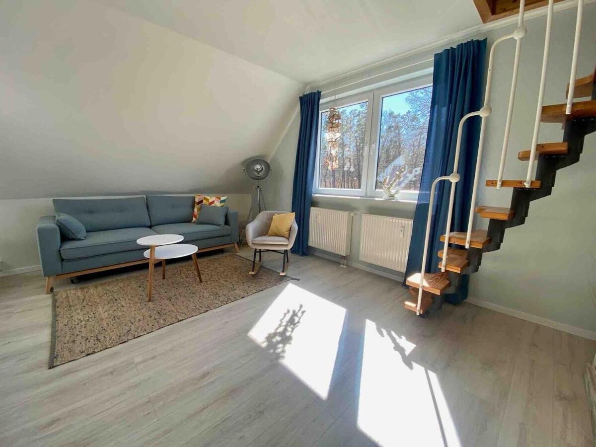 Discovair Müritz - Marta - Strandnah Mit Netflix Apartment *