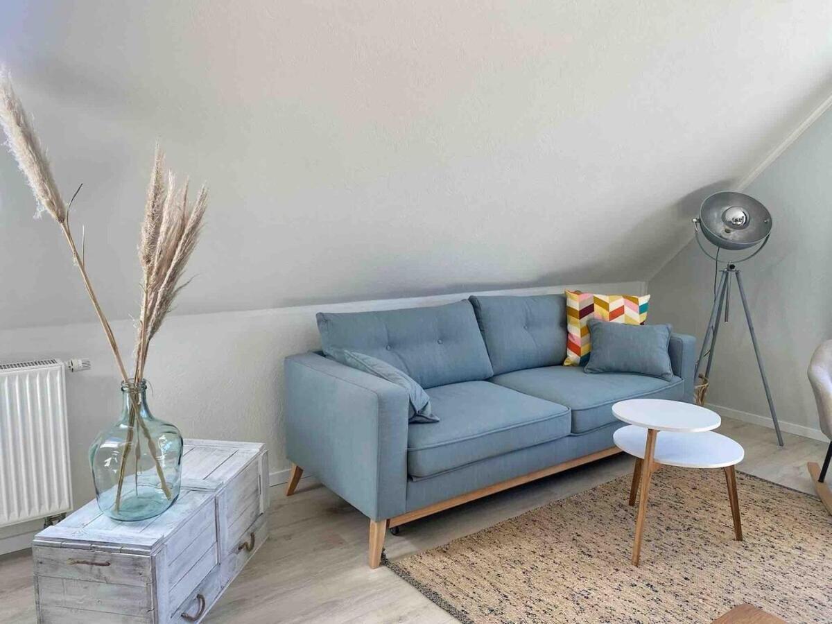 Apartment Discovair Müritz - Marta - Strandnah Mit Netflix
