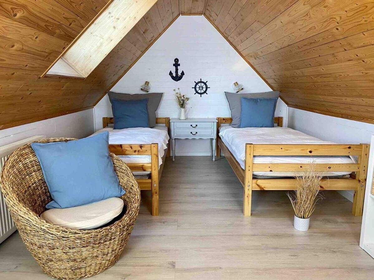 Discovair Müritz - Marta - Strandnah Mit Netflix